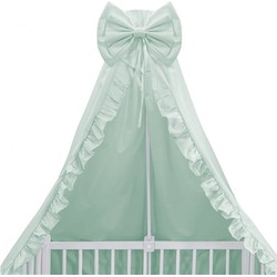 Babybam Hemeltje Ruffle Mint