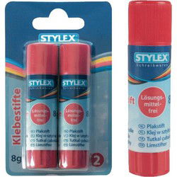 Toppoint Lijmstiften 8gr 2 stuks