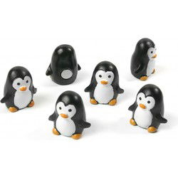 Trendform Magnet Pingu - set van 6 stuks