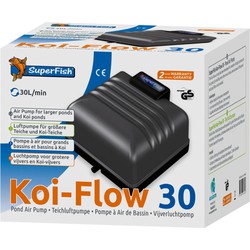 Superfish koi flow 30