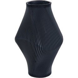 Vase Twisted Rib Large