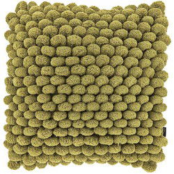 Unique Living - Sierkussen Alina Moss Green -45x45cm