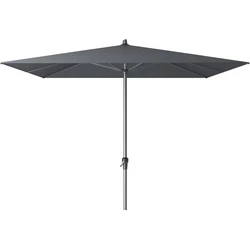 Platinum | Parasol Riva 275 x 275 cm | Antraciet