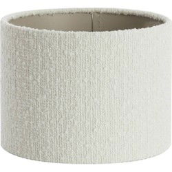 Light & Living - kap - Bolero - beige - textiel - Ø 20cm - E27 - 2220205
