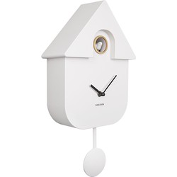 Wall Clock Modern Cuckoo