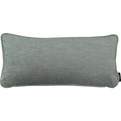 Decorative cushion Nardo grey 60x30 - Madison