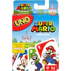 NL - Mattel Mattel UNO Super Mario