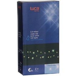 Luca Lighting Kerstverlichting LED - 140 Lampjes