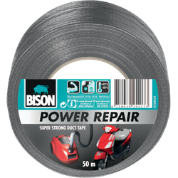 Power Repair Grijs Rol 50 m