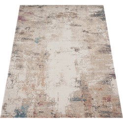 Binnen & Buitenkleed Torana - Vintage Design - Multi - 120x170 cm