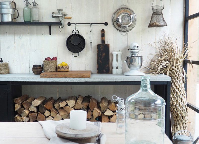 Inspiratie: waarom we allemaal wel een buitenkeuken willen