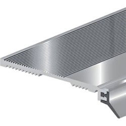 Slijtstrip alu 50x2200mm