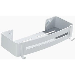 Shelf / Planchet zeephouder Box 32cm mat wit