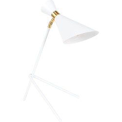 ZUIVER Table Lamp Shady White