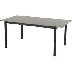Shinzo dining tafel ceramic black 240 x 100 cm