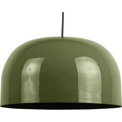 Leitmotiv - Hanglamp Dome - Jungle groen