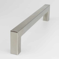 Deurgreep Joost - staal - 160 mm - Modern - Handgreep - Kastgreep - Ladegreep