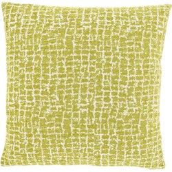 Unique Living - Sierkussen Sev Moss Green -45x45cm