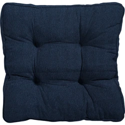 Madison - Florance kussen Panama Indigo - 47x47cm