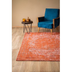 Teos Vintage Terra vloerkleed - Medaillon - 135 X 190 CM