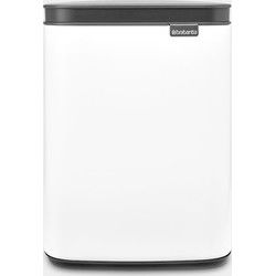 Bo Afvalemmer, 4 liter - White