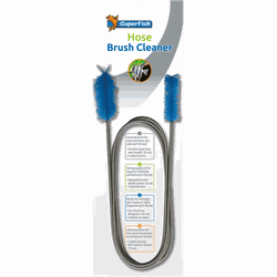 Superfish hose brush cleaner