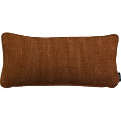Decorative cushion Nola terra 60x30 - Madison