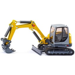 Siku wacker neuson et65 sterren