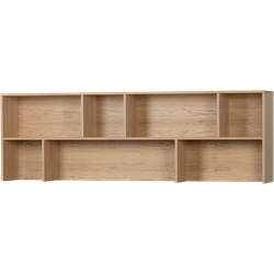 WOOOD New Gravure Opzetkast - Eiken - Lak - 65x200x30