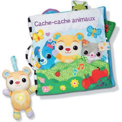 VTECH GROOT TOUDOUX BOEK VAN ONTDEKKINGEN