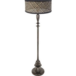 Trendy Vloerlamp Lunar Naturel