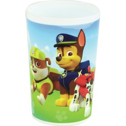 Kunststof drinkbeker Paw Patrol 220 ml - Kinderservies