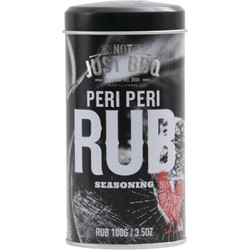 Peri Peri Rub 160 gr. Not Just BBQ - Foodkitchen