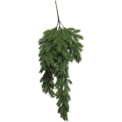 PSO Pine Hanger Nisse Green - 80 cm