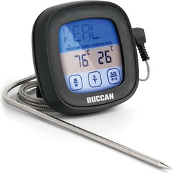 Buccan cooking - Vleesthermometer met 8 standen