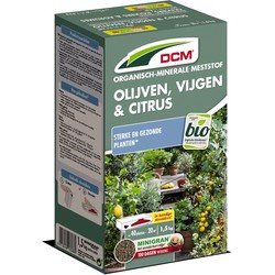 Meststof Olijven, Vijgen & Citrus 1,5 kg