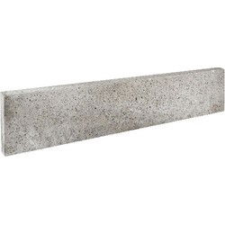 3 stuks! Oud hollands gew. grijs 5x20x100 cm