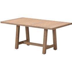 Garden Impressions Alora lounge dining tafel - acacia