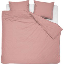 Cinderella Dekbedovertrek Weekend Rose Pink (Katoen)-Lits-jumeaux (240 x 200/220 cm)