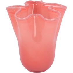 Vase Ruffles Medium