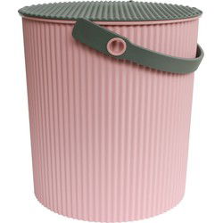 Hachiman Omnioutil Emmer L - Roze/Grijs