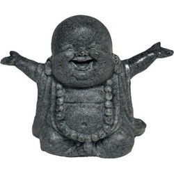 Eco deco happy monk
