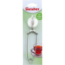 Metaltex Thee-Ei RVS