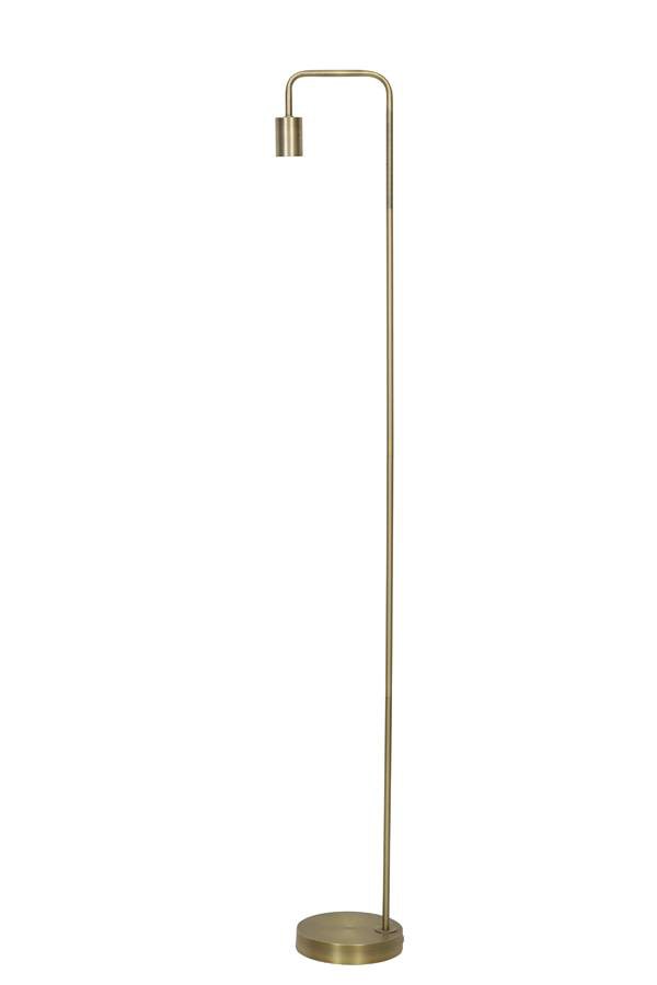 Vloerlamp Cody 145cm Goud - 