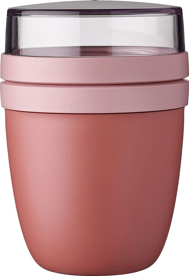 Yoghurt beker to go (500 120 ml) Vivid mauve - 