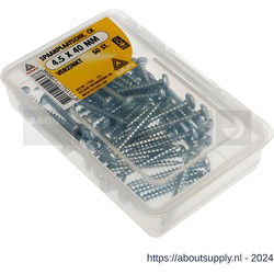 Sp.pl.schr. ck 4,5x40mm 50st