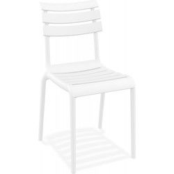CHALA tuinstoel 50x59x84 cm Wit