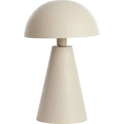 Light & Living - tafellamp - Surrina - beige - metaal - schemerlamp - E27 - 1890474