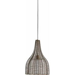 Hanglamp Mariama - Brons - Ø35cm