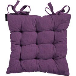 Toscane kussen ca. 46x46 cm Panama purple (4 stuks)